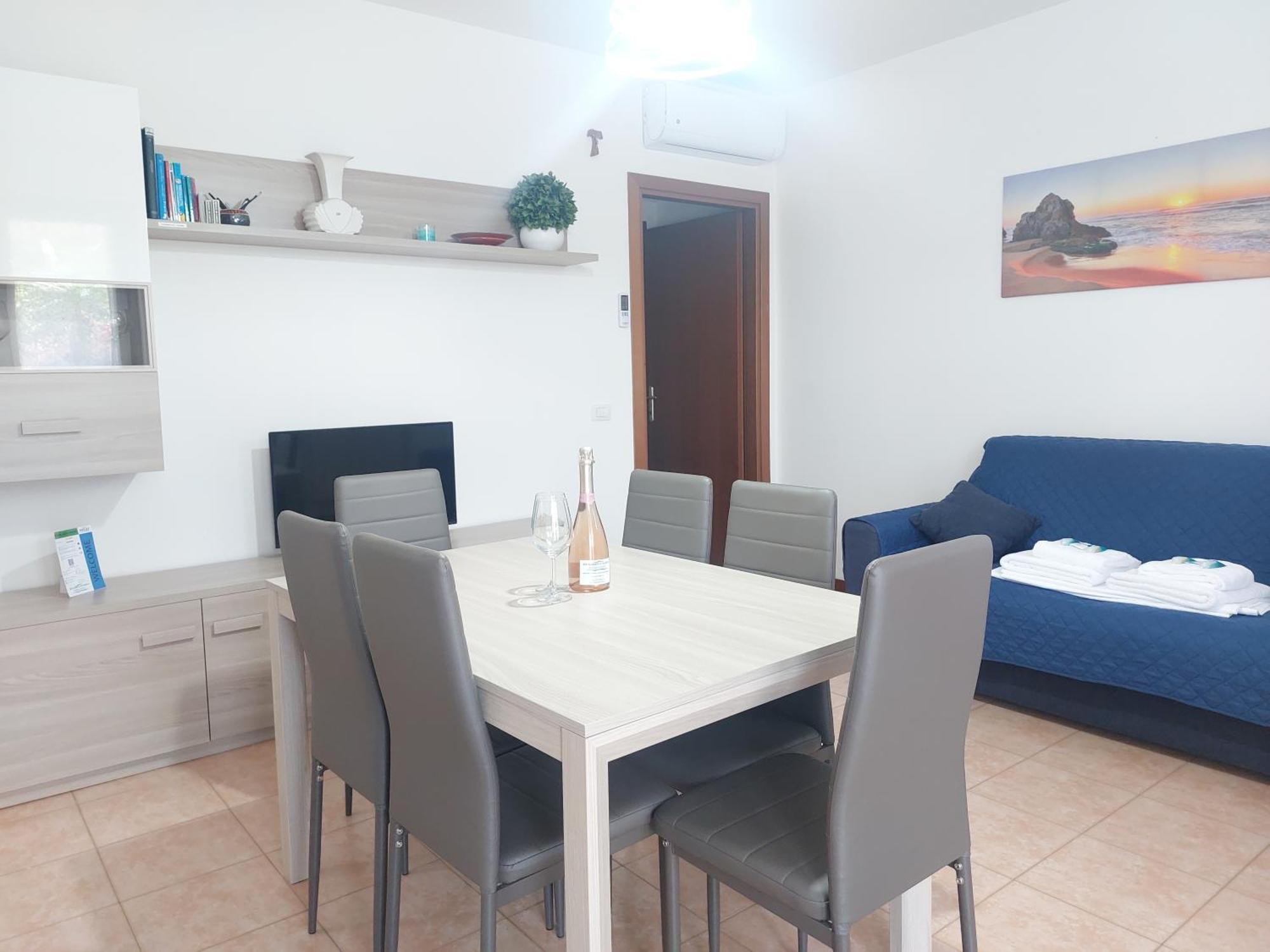 Bell'italia Peschiera Apartment