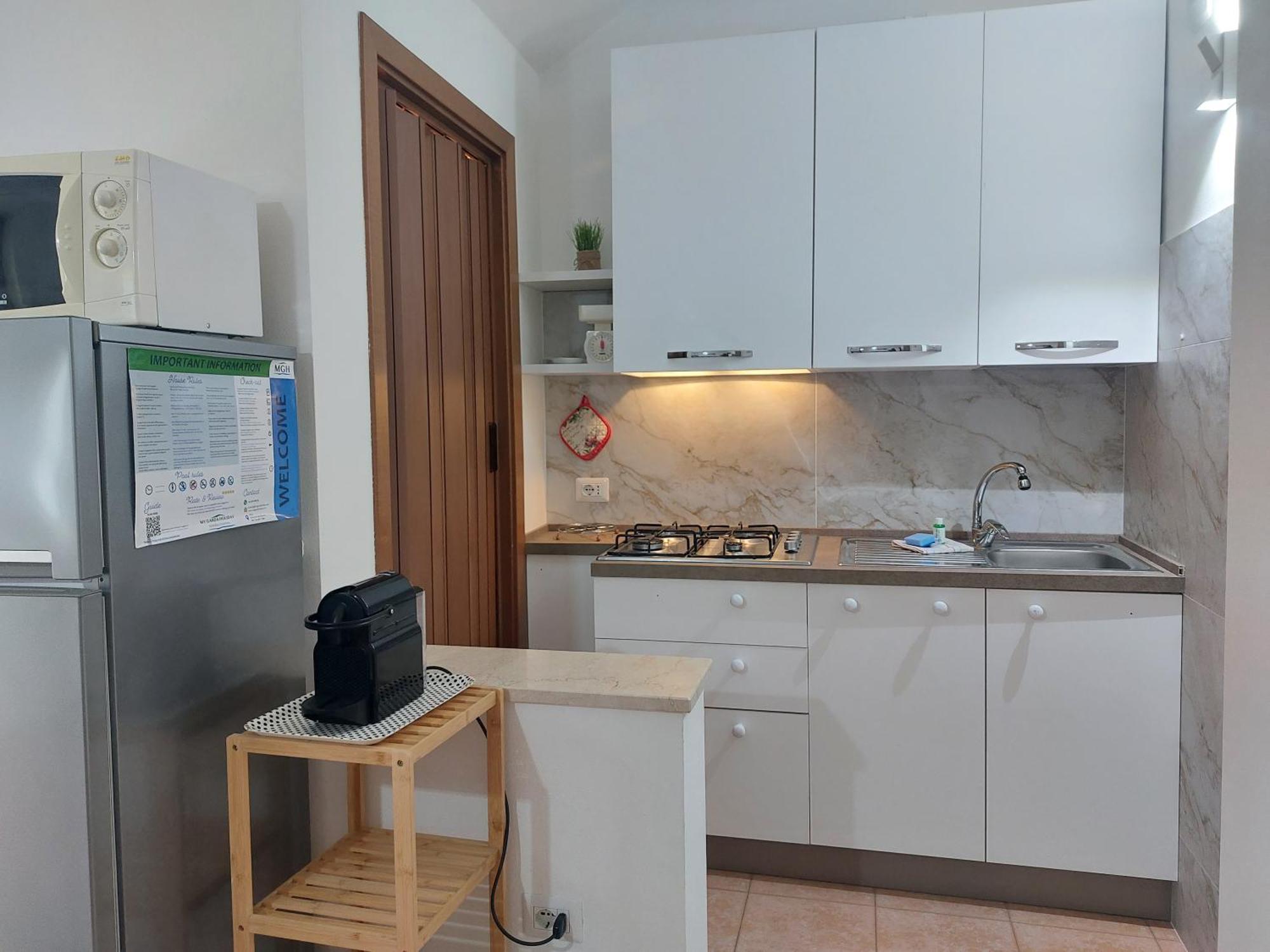 Apartment Bell'italia Peschiera *
